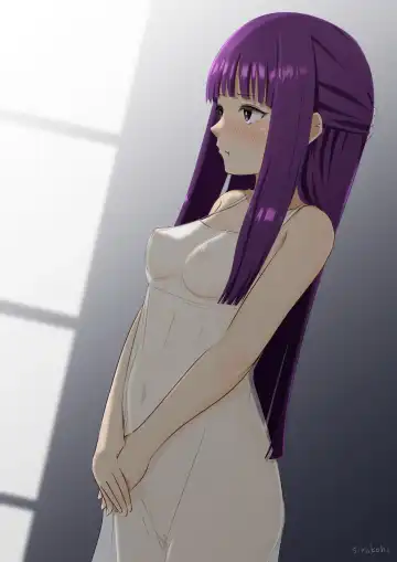 [Sirokohi] Yobai Fern Fhentai - Page 4