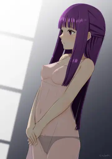 [Sirokohi] Yobai Fern Fhentai - Page 5