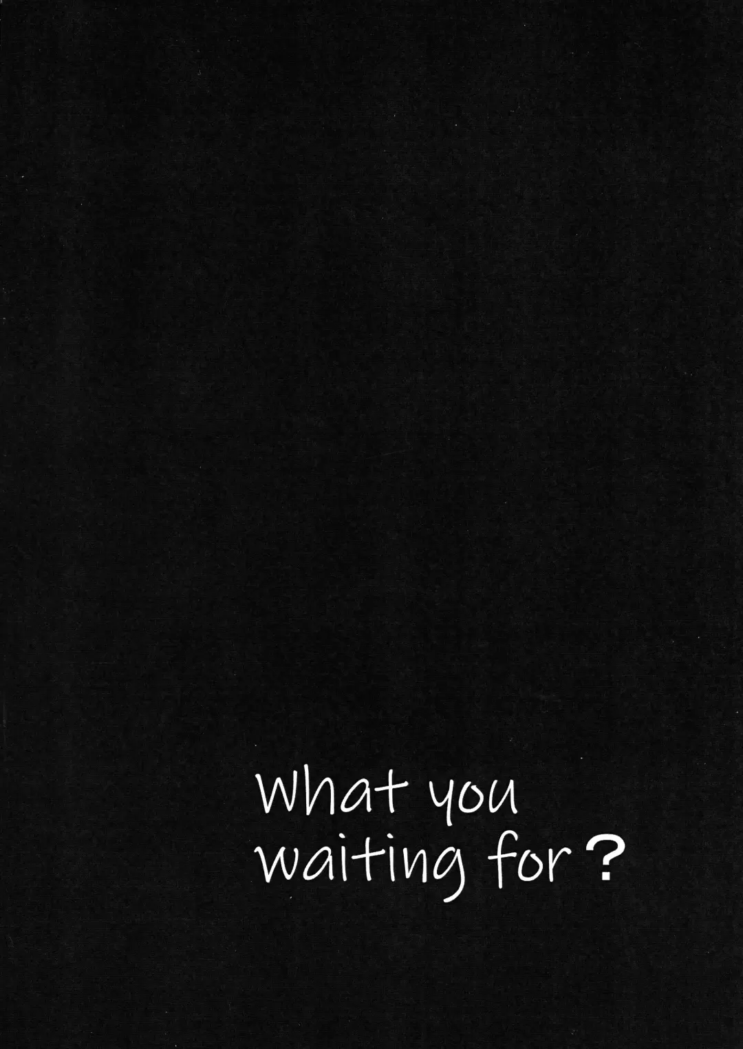 [Ume] What you waiting for? Fhentai - Page 3