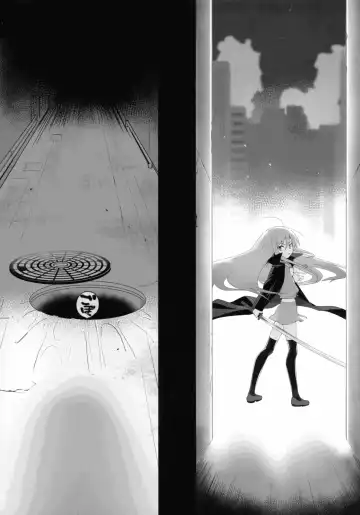 [Ariuo] Shokukan no Ochite Fhentai - Page 4