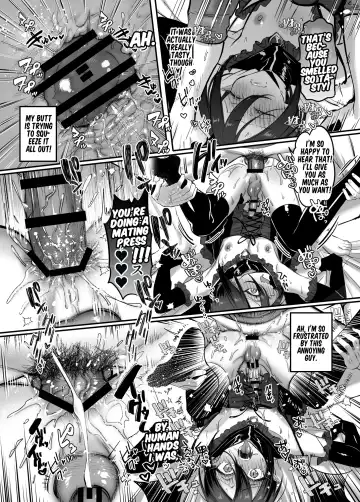 [Morino Bambi] Incubus-kun♂ Succubus Ochi♀!? Fhentai - Page 21