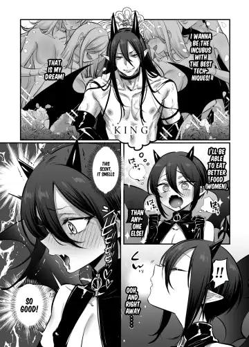 [Morino Bambi] Incubus-kun♂ Succubus Ochi♀!? Fhentai - Page 5