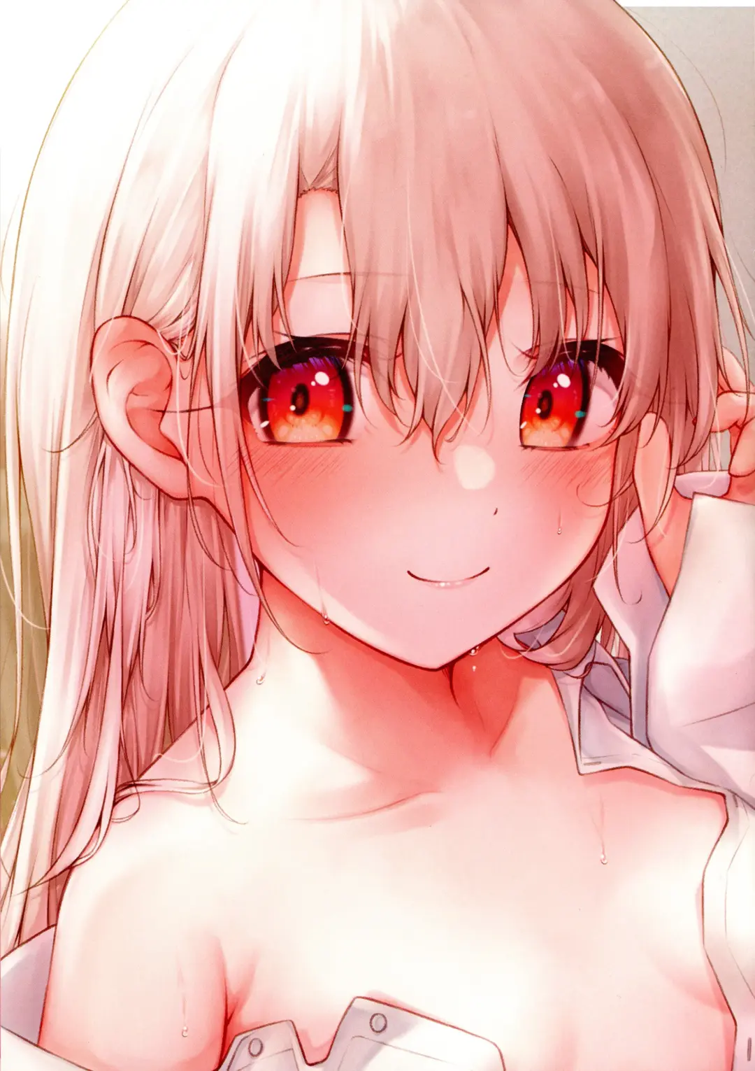 [Theta] Mou Lolicon de Illya. 4 Fhentai - Page 9