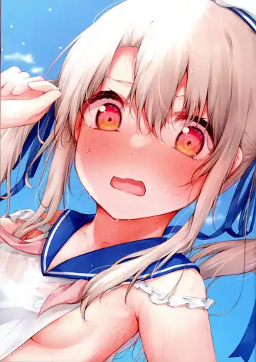 [Theta] Mou Lolicon de Illya. 4 Fhentai - Page 7