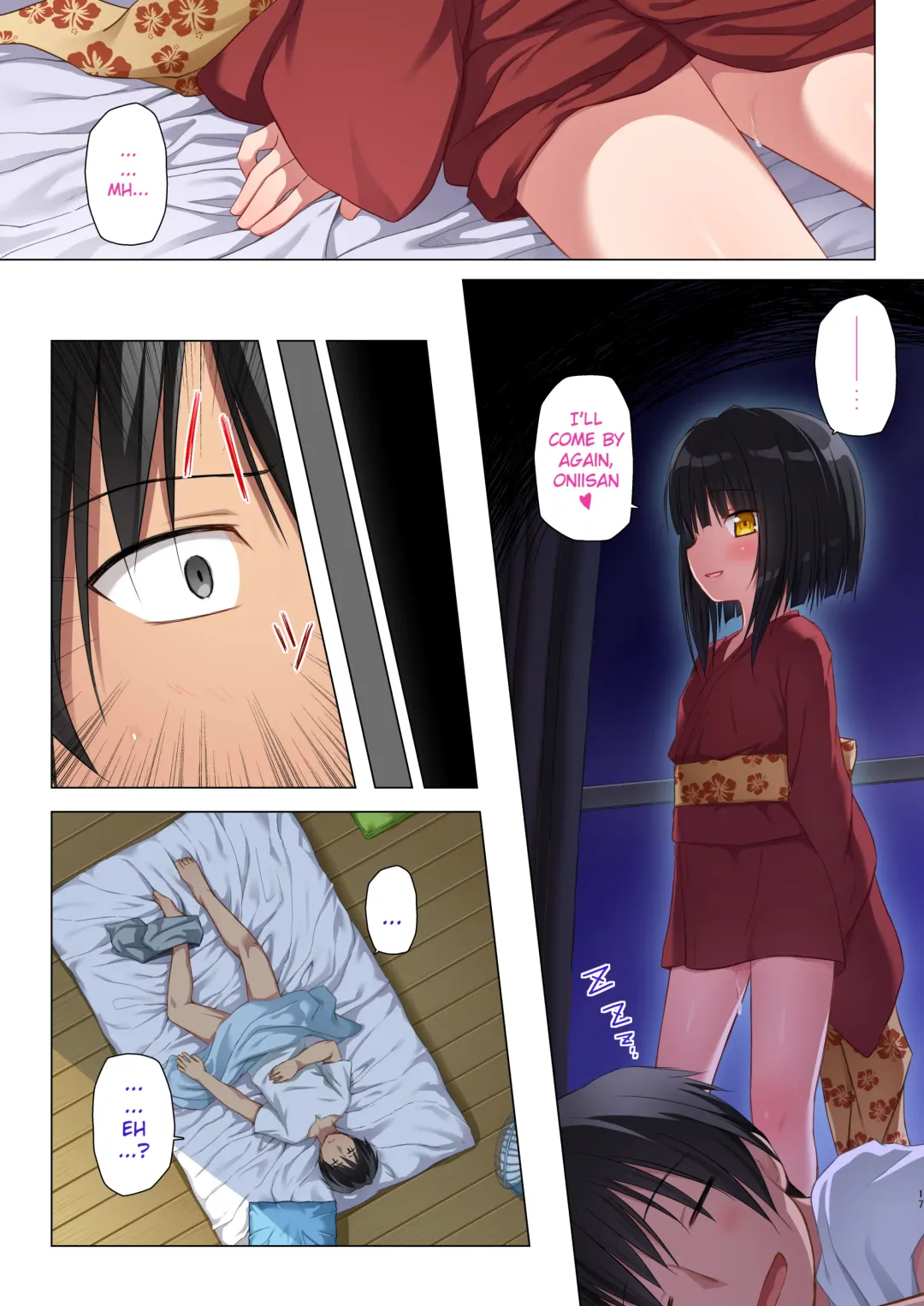 [Yukino Minato] Monokemono Shoya Full Color Ban Fhentai - Page 16