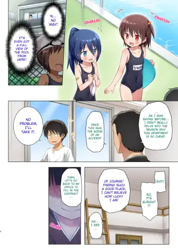 [Yukino Minato] Monokemono Shoya Full Color Ban Fhentai - Page 3