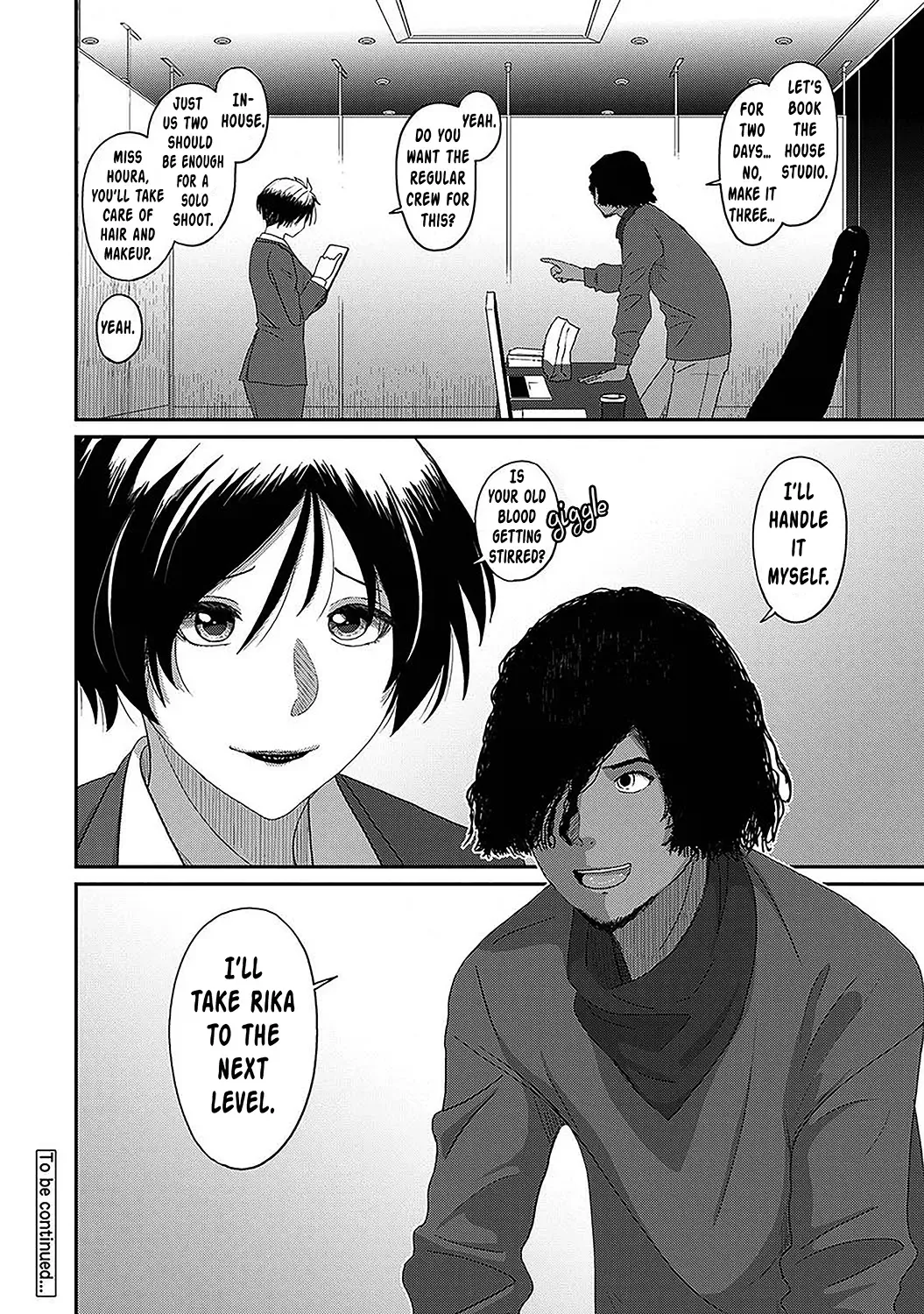 [Ryoh-zoh] Itaiamai Ch. 28 Fhentai - Page 21