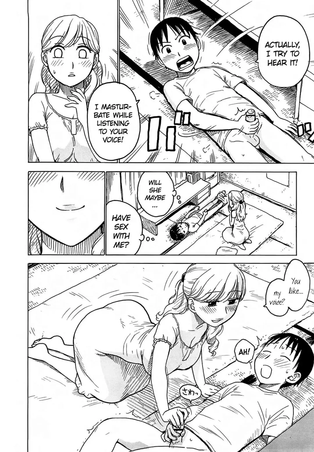 [Karma Tatsurou] Yonayona Fhentai - Page 32