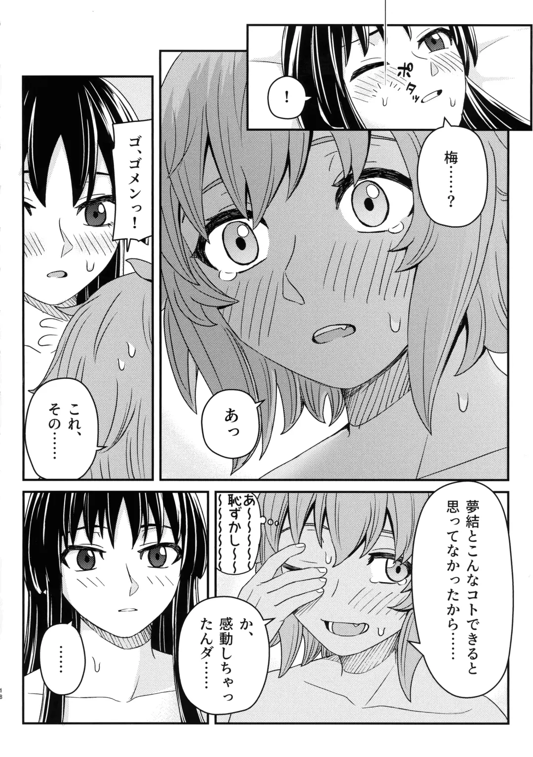 [Kimura] Corsage Fhentai - Page 17