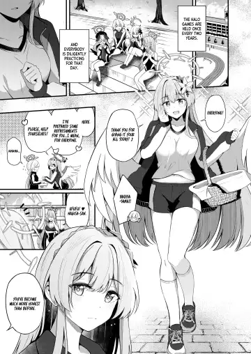 [Konka] Watashi wa Sensei no Okashi ja Nai desu | I'm not a cake for Sensei to eat Fhentai - Page 2
