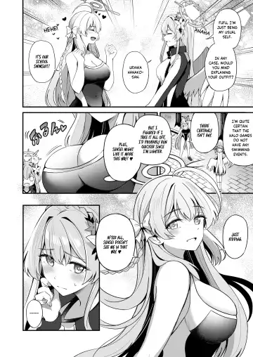 [Konka] Watashi wa Sensei no Okashi ja Nai desu | I'm not a cake for Sensei to eat Fhentai - Page 3