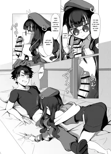 [Lo.c] Koko no Ano Onna ga House ne! | She's a House! Fhentai - Page 10