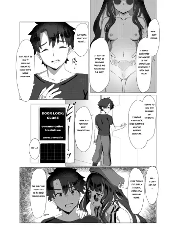 [Lo.c] Koko no Ano Onna ga House ne! | She's a House! Fhentai - Page 7