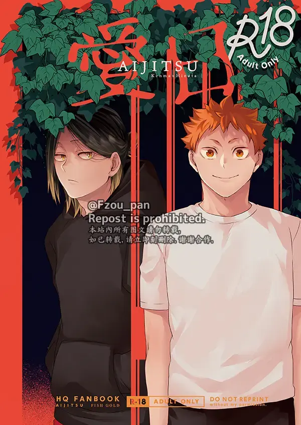 [Fzou] AIJITSU Fhentai - Page 1