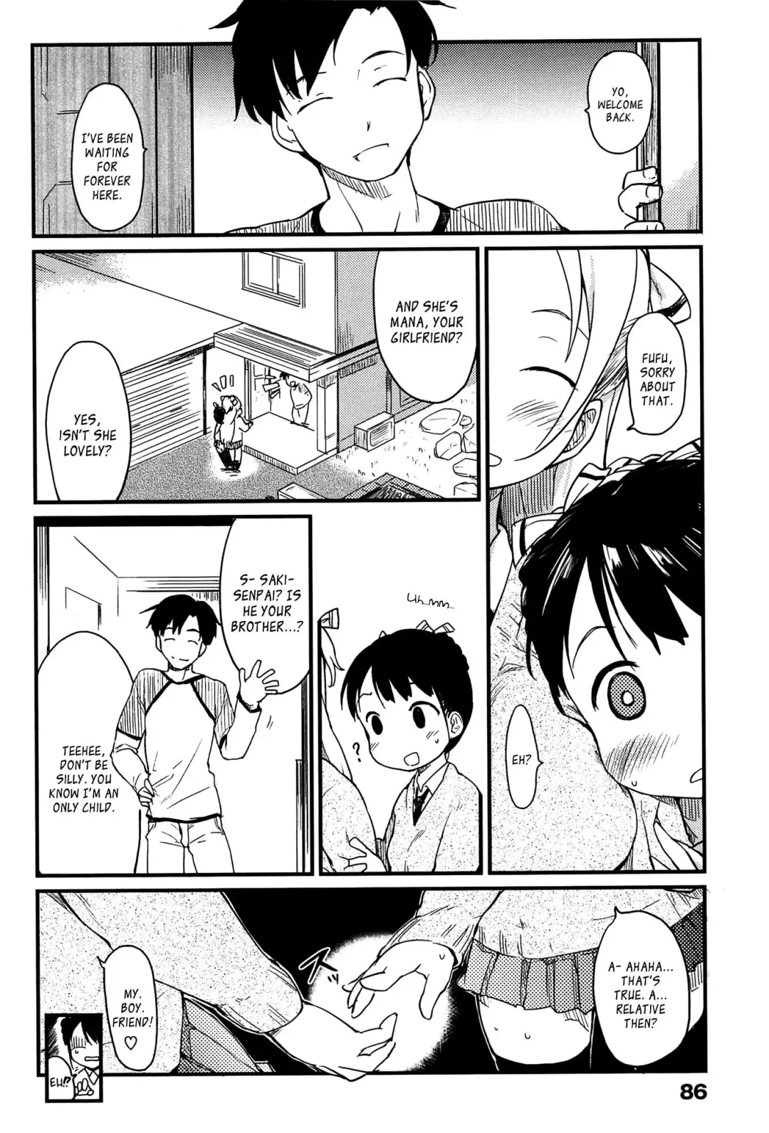 [Higenamuchi] Otome Kuzushi Fhentai - Page 28