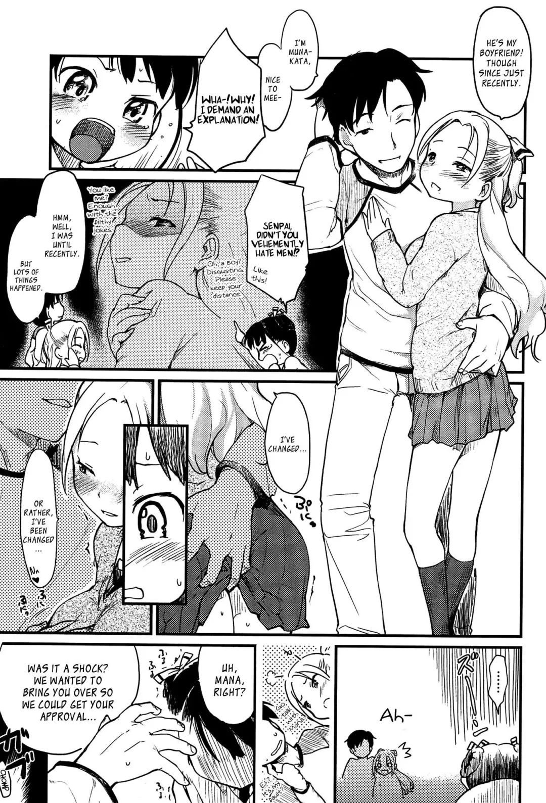 [Higenamuchi] Otome Kuzushi Fhentai - Page 29
