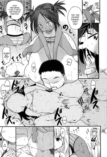 [Higenamuchi] Otome Kuzushi Fhentai - Page 19