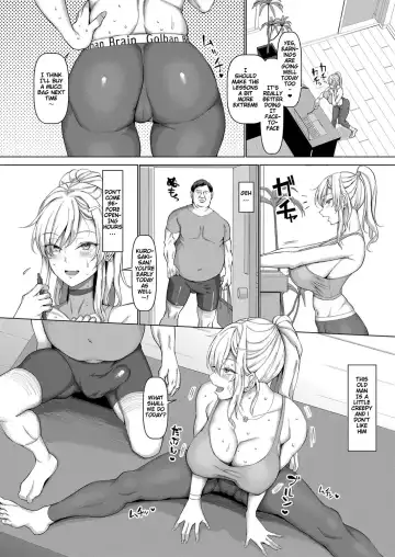 [Chin] Akutoku Fitness o Torishimare! Fhentai - Page 2