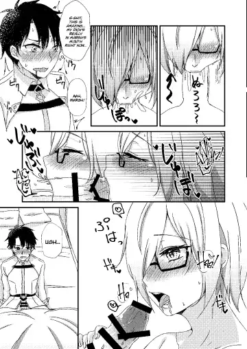 [Bangetsu Setsuka] Senpai! Saimin Shimasho Fhentai - Page 10