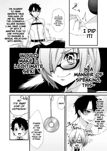 [Bangetsu Setsuka] Senpai! Saimin Shimasho Fhentai - Page 3