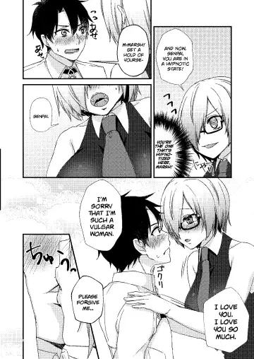 [Bangetsu Setsuka] Senpai! Saimin Shimasho Fhentai - Page 5