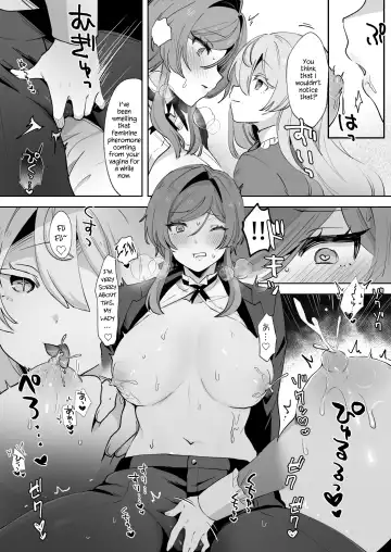 Juujun Ikemen Shitsuji ga Ojou-sama ni Dosukebe Kaihatsu Sarechau Hanashi. Fhentai - Page 29