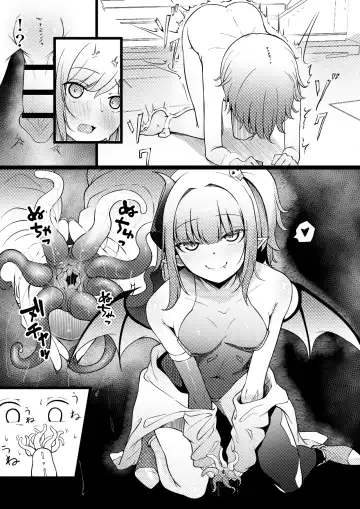 [Zandoro] Succubus Breeder ~ Kotoba no Tsuujinai Tensei Sekai de Succubus ni Kawareru Boku no Ohanashi Fhentai - Page 6