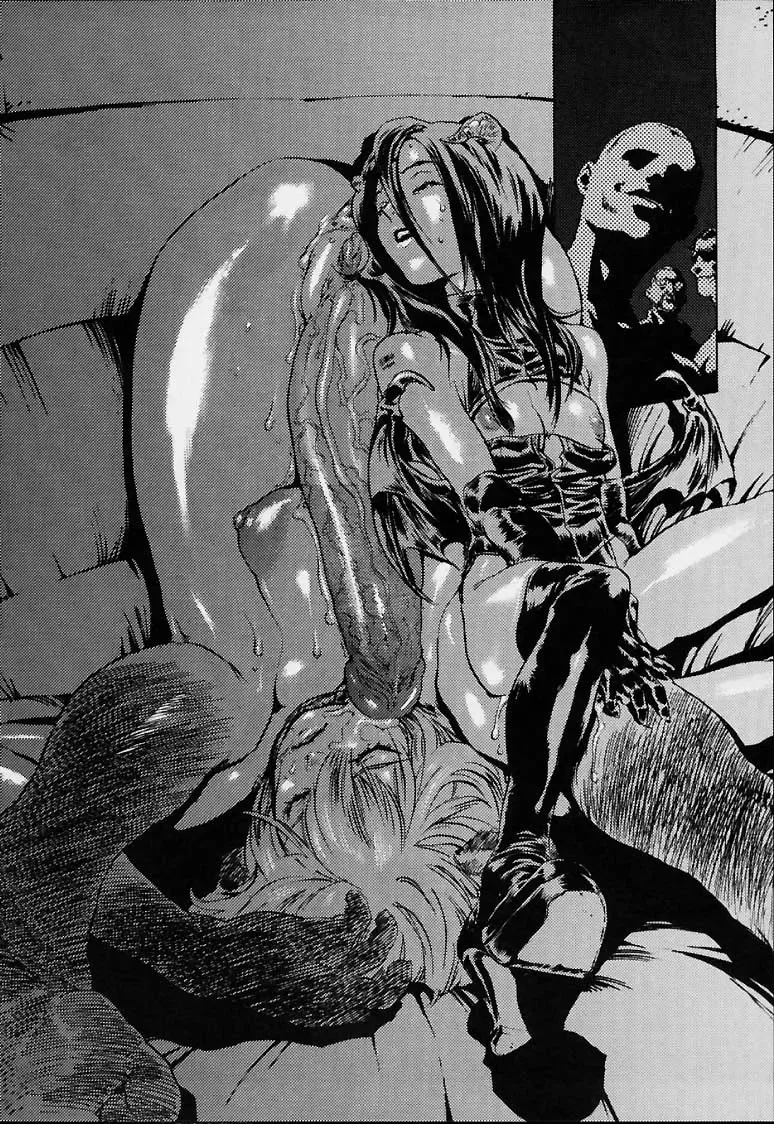 [Inoue Kiyoshirou] No Mercy Fhentai - Page 63