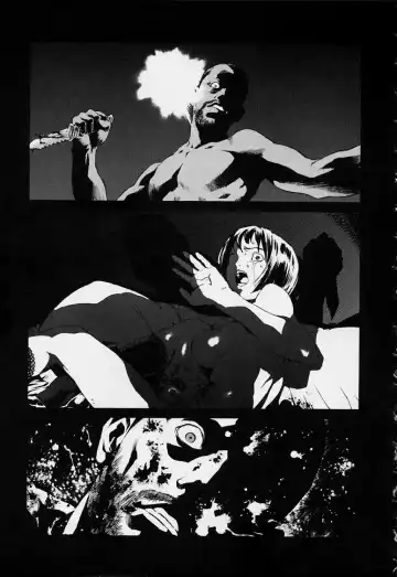 [Inoue Kiyoshirou] No Mercy Fhentai - Page 50