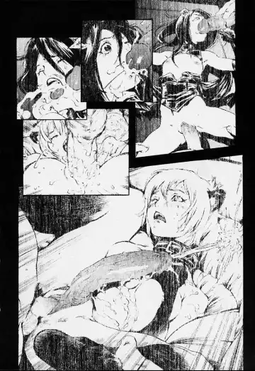 [Inoue Kiyoshirou] No Mercy Fhentai - Page 59