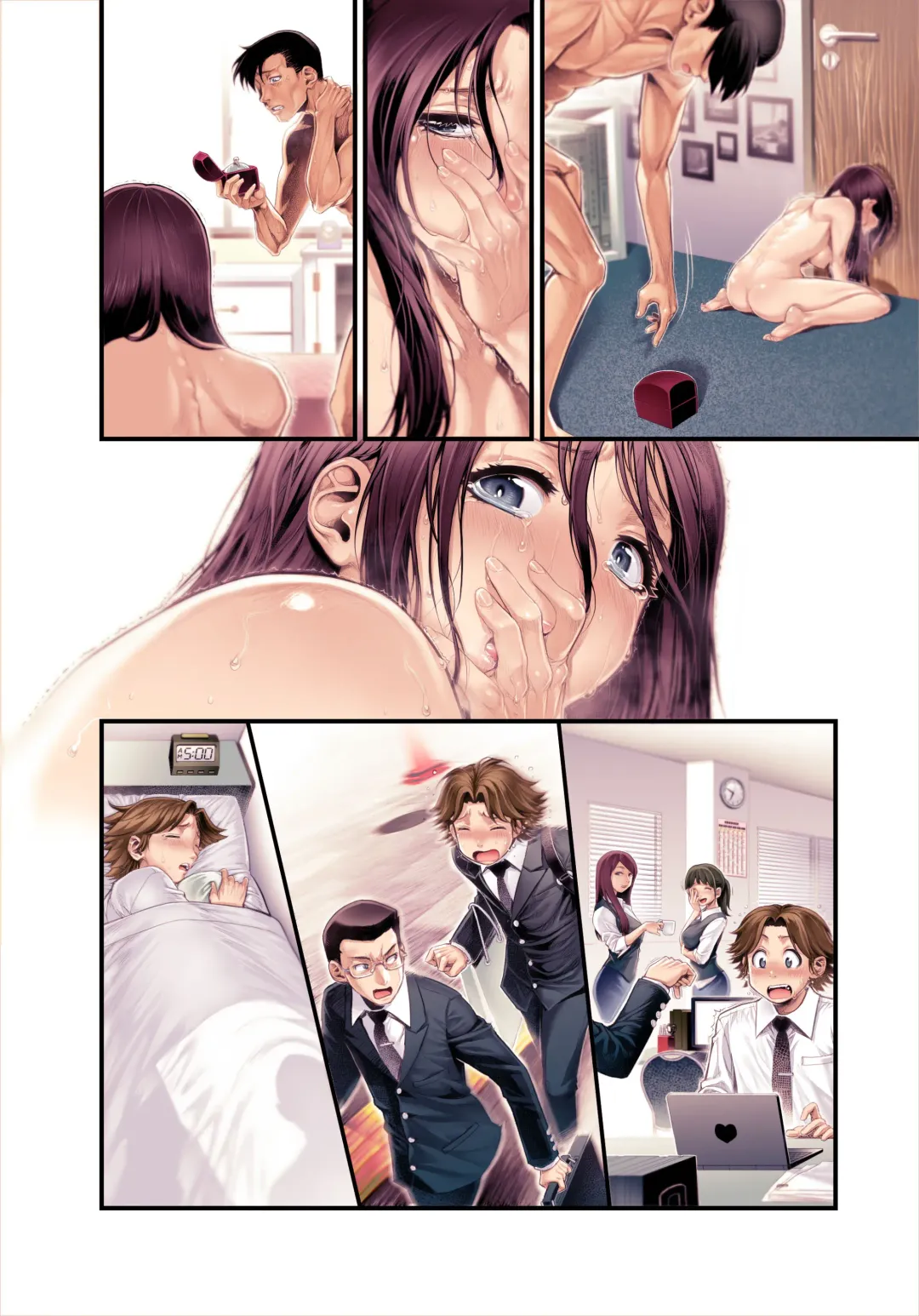 [Okano Hajime] VR Tenshi Fhentai - Page 84