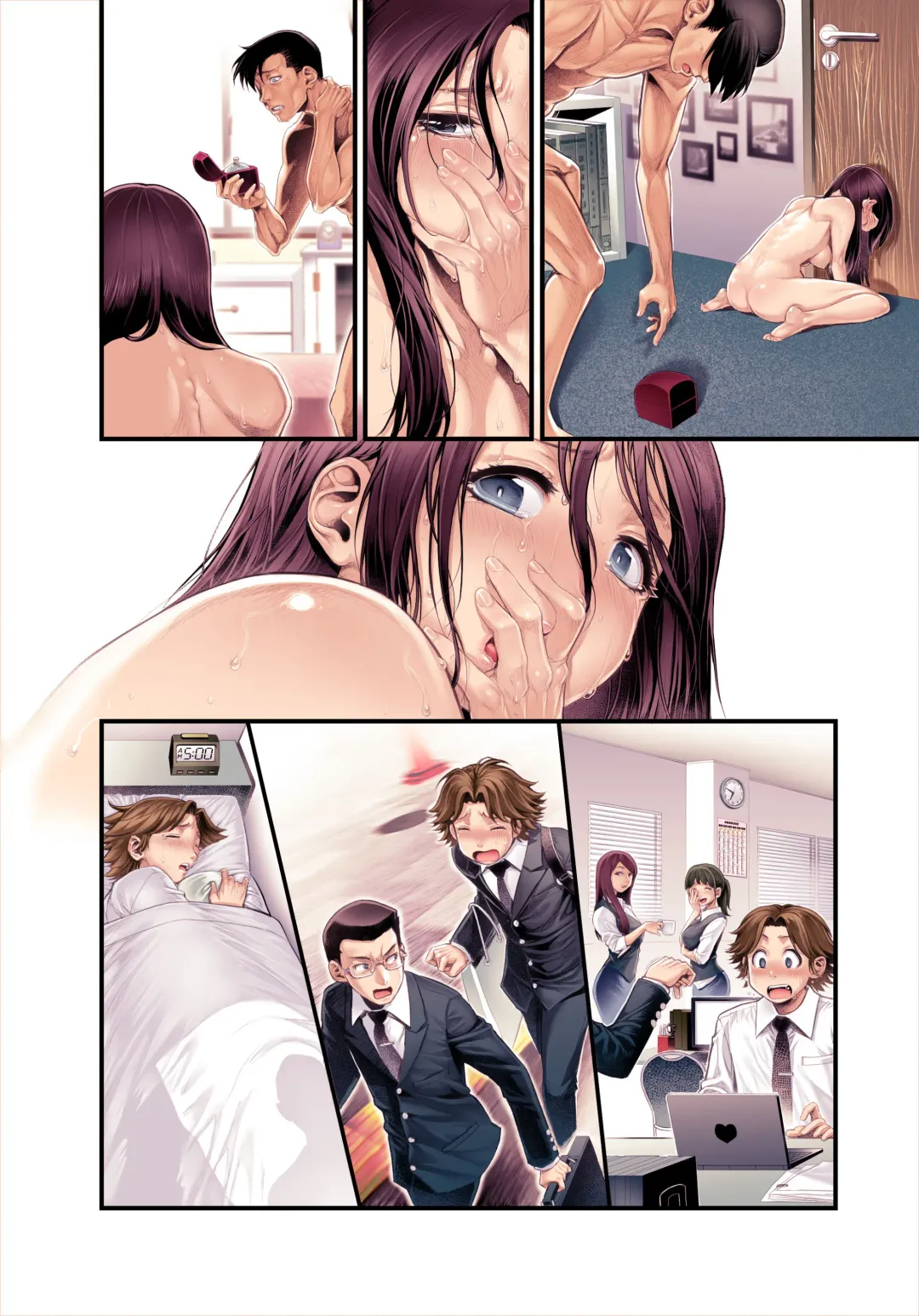 [Okano Hajime] VR Tenshi Fhentai - Page 85