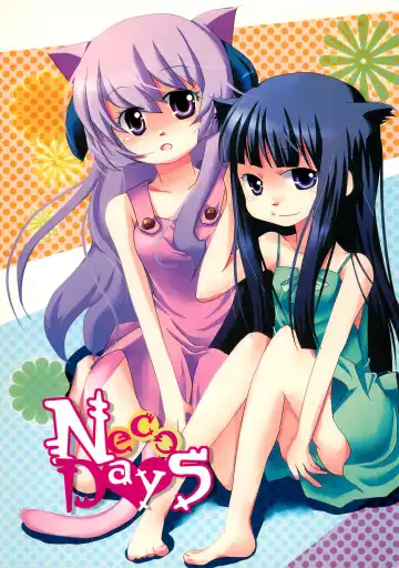 [Koike Amuko] Neco Days - Fhentai