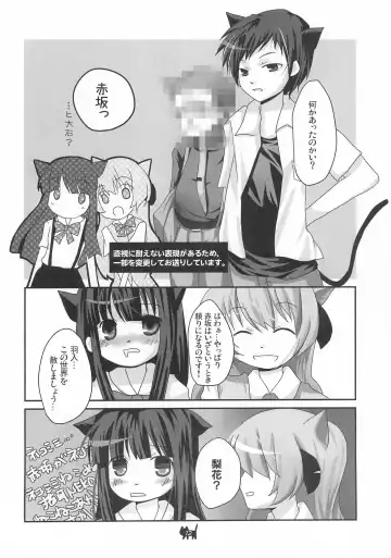 [Koike Amuko] Neco Days Fhentai - Page 14