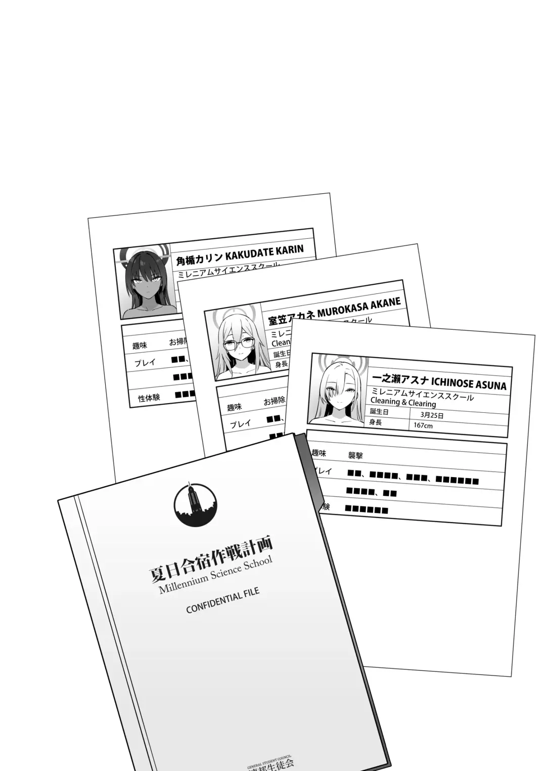 [Zen] Natsubi Gasshuku Sakusen Keikaku - C&C SUMMER MAIDEN CAMP Fhentai - Page 3