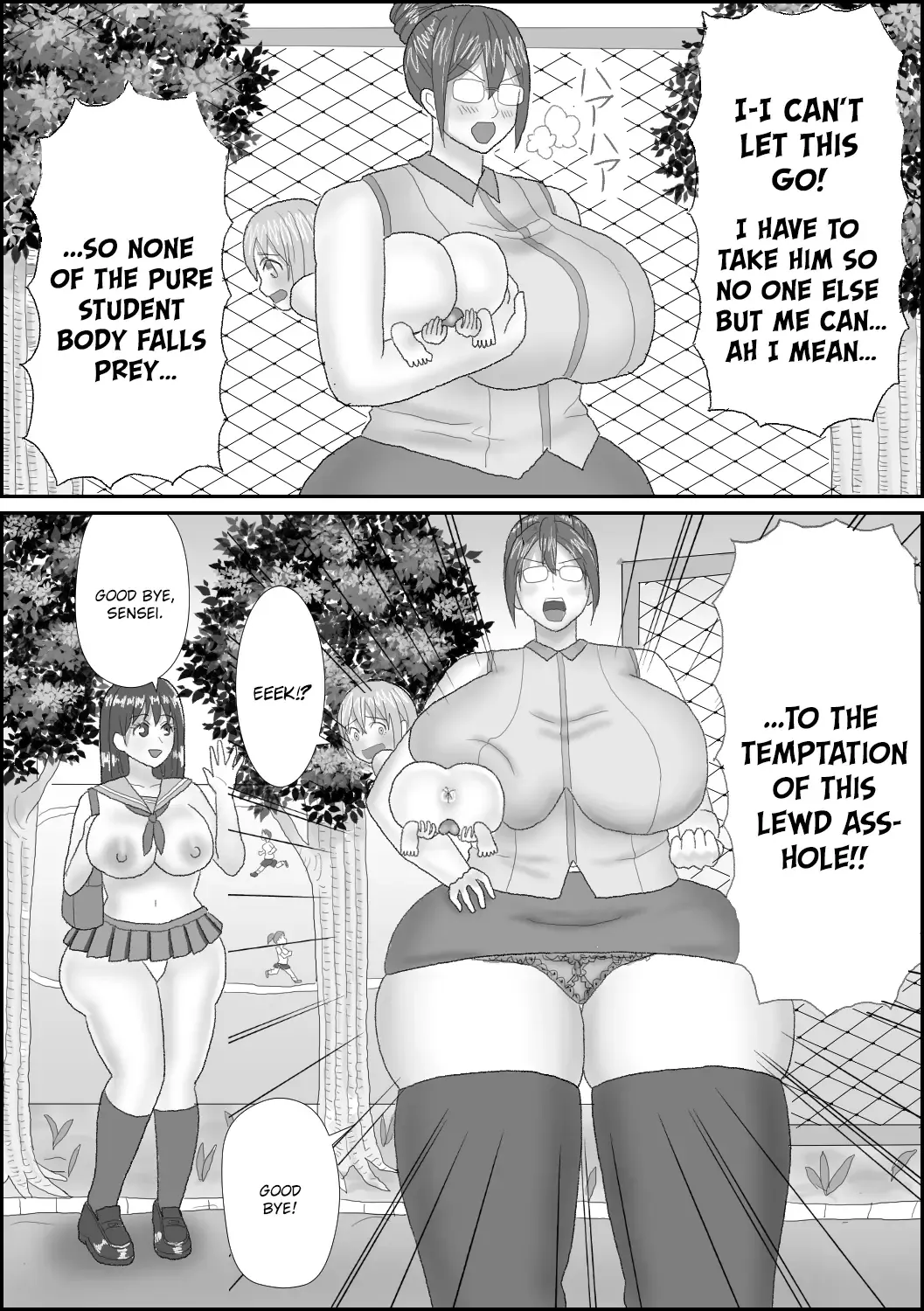 [Akasin] Suiyuubu e Youkoso | Welcome to the Water Play Club Fhentai - Page 15