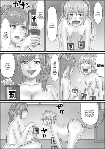 [Akasin] Suiyuubu e Youkoso | Welcome to the Water Play Club Fhentai - Page 3