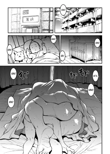 [Erect Sawaru] Mama Mansion! Dainiwa 601 Goushitsu Sonosaki Kaoru (33) | Особняк мамочки ~Глава вторая: Квартира 601, Сонозаки Каору, 33 года~ Fhentai - Page 19