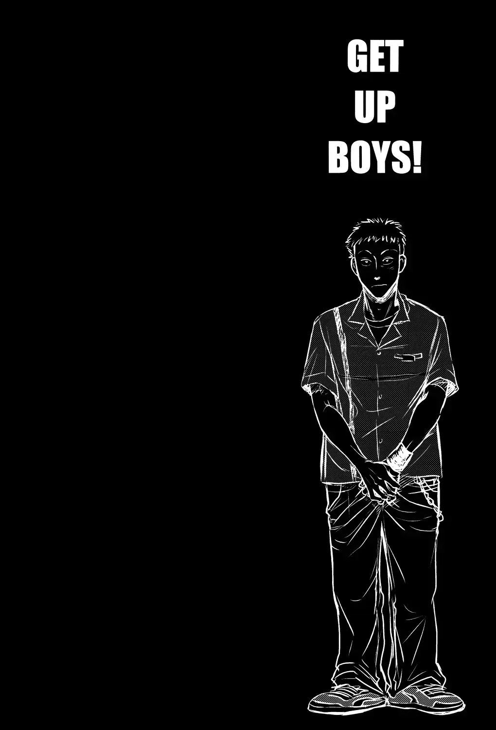 [Takeshi] Get Up Boys! Fhentai - Page 3