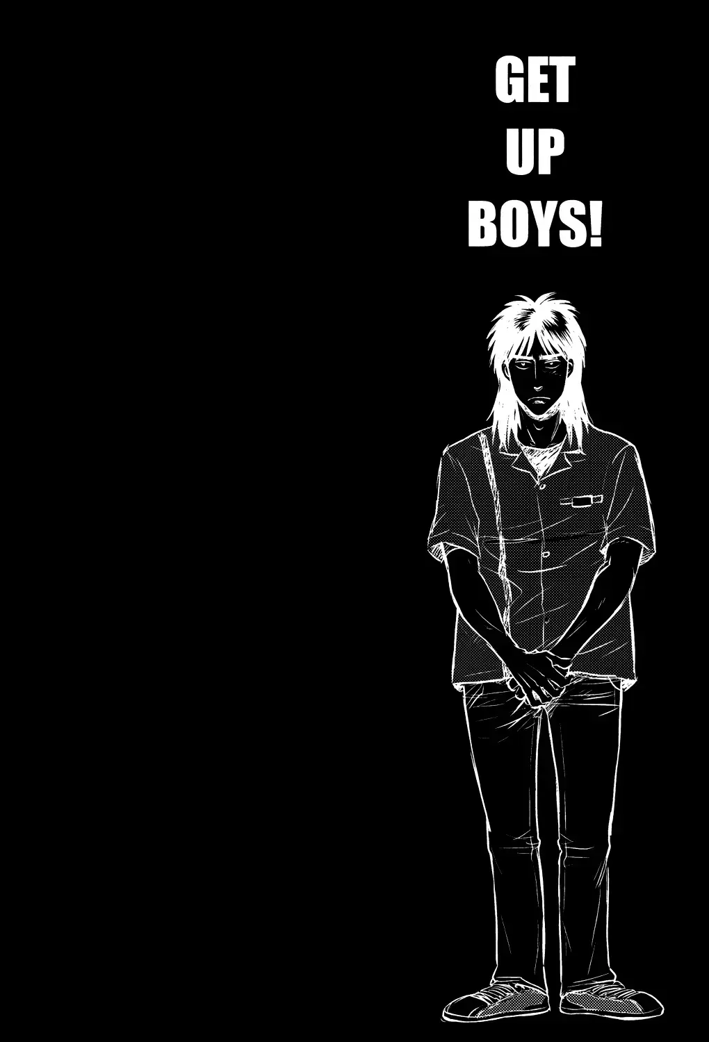 [Takeshi] Get Up Boys! Fhentai - Page 19