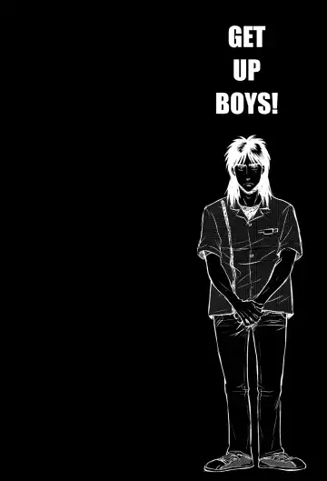 [Takeshi] Get Up Boys! Fhentai - Page 19