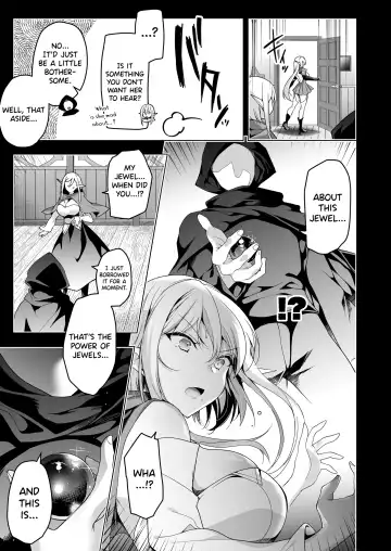 [Ninoko] Elf ni Inmon o Tsukeru Hon LEVEL:6 Fhentai - Page 36