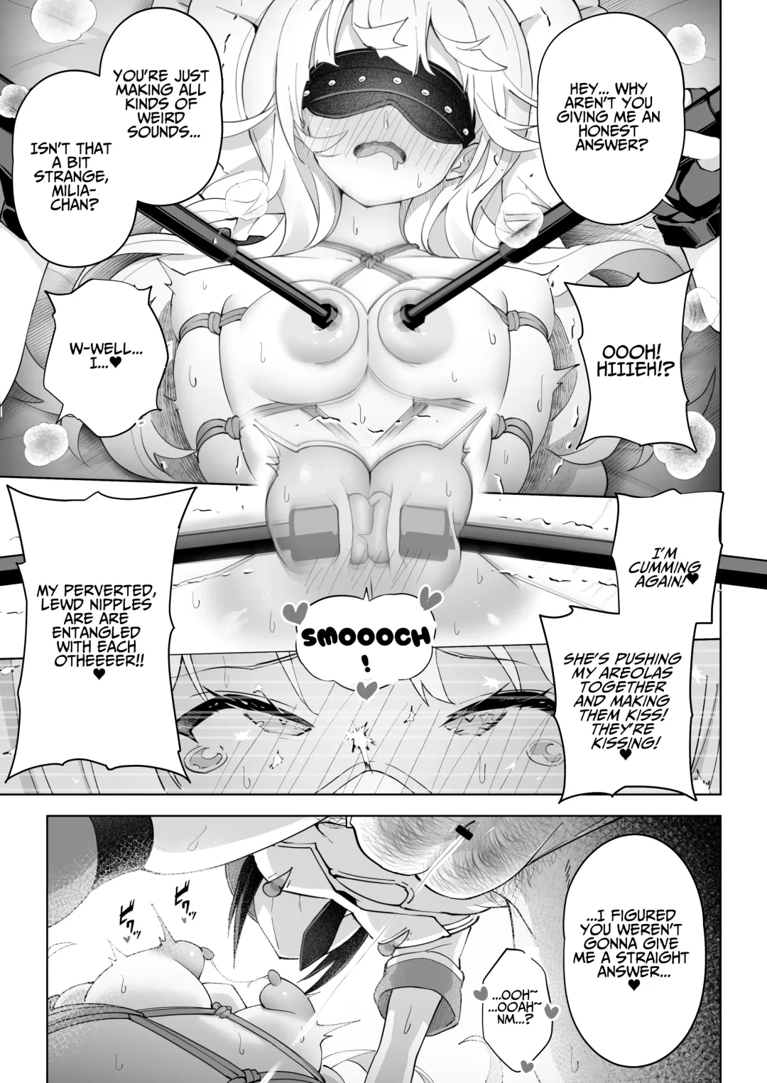 [Yotogi] Shinyuu wa Watashi no Kisekae Acme Ningyou | My Best Friend Is My Dress-up Orgasm Doll! Fhentai - Page 29
