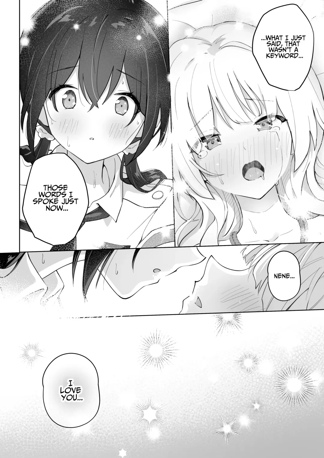 [Yotogi] Shinyuu wa Watashi no Kisekae Acme Ningyou | My Best Friend Is My Dress-up Orgasm Doll! Fhentai - Page 38