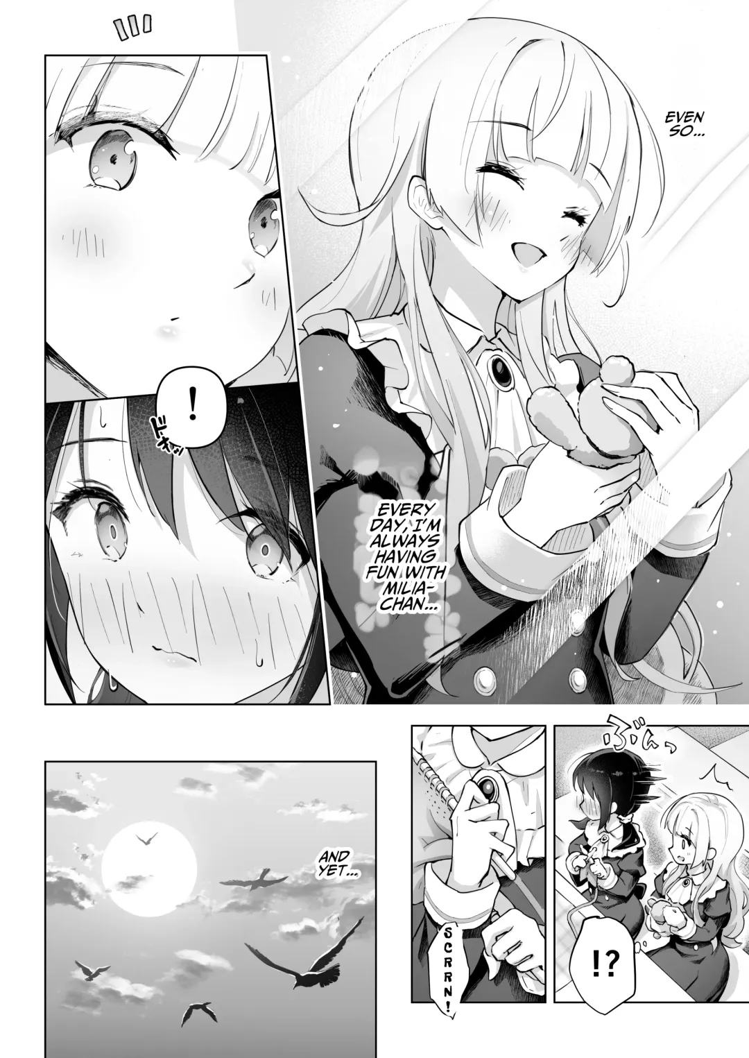 [Yotogi] Shinyuu wa Watashi no Kisekae Acme Ningyou | My Best Friend Is My Dress-up Orgasm Doll! Fhentai - Page 6