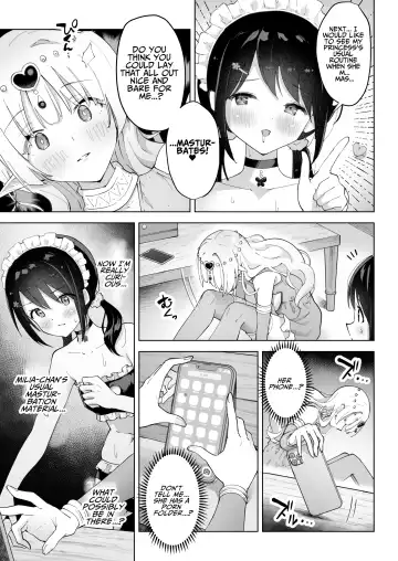 [Yotogi] Shinyuu wa Watashi no Kisekae Acme Ningyou | My Best Friend Is My Dress-up Orgasm Doll! Fhentai - Page 17