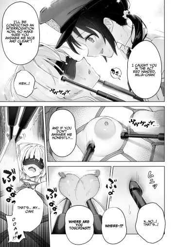[Yotogi] Shinyuu wa Watashi no Kisekae Acme Ningyou | My Best Friend Is My Dress-up Orgasm Doll! Fhentai - Page 27
