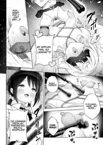 [Yotogi] Shinyuu wa Watashi no Kisekae Acme Ningyou | My Best Friend Is My Dress-up Orgasm Doll! Fhentai - Page 28