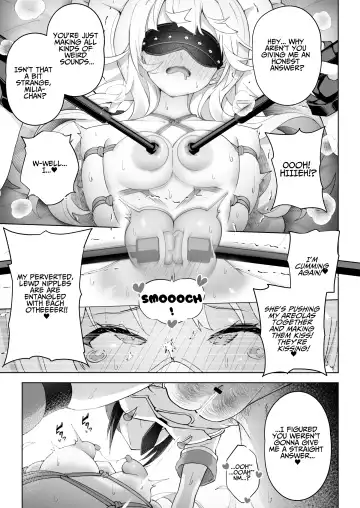 [Yotogi] Shinyuu wa Watashi no Kisekae Acme Ningyou | My Best Friend Is My Dress-up Orgasm Doll! Fhentai - Page 29