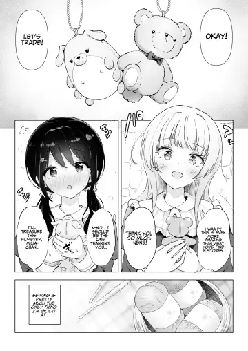 [Yotogi] Shinyuu wa Watashi no Kisekae Acme Ningyou | My Best Friend Is My Dress-up Orgasm Doll! Fhentai - Page 3